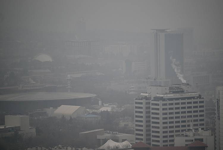 İstanbul'da hava kirliliği arttı. Uzman isim yapılması gerekenleri tek tek sıraladı - Resim: 1